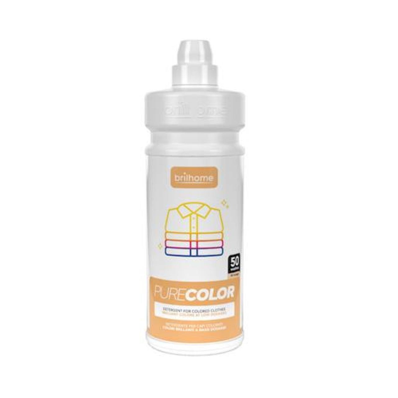 Pure Color - Detergente per capi colorati 1000 ml  BH0021