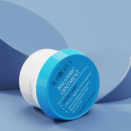 Unguento balsamico 50 ml | Arricchito con Eucalipto, Rosmarino, Mentolo, Canfora e Tea Tree