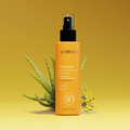Spray Solare SPF 50 - 150 ml 150 ml | Arricchito con Amamelide, Aloe Vera, Pantenolo e Vitamina E