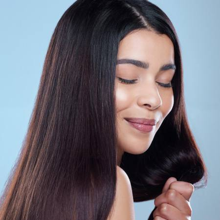 Lozione per capelli rinfrescante al Mentolo e alla Canfora 100 ml | Arricchita con Olio Essenziale di Eucalipto