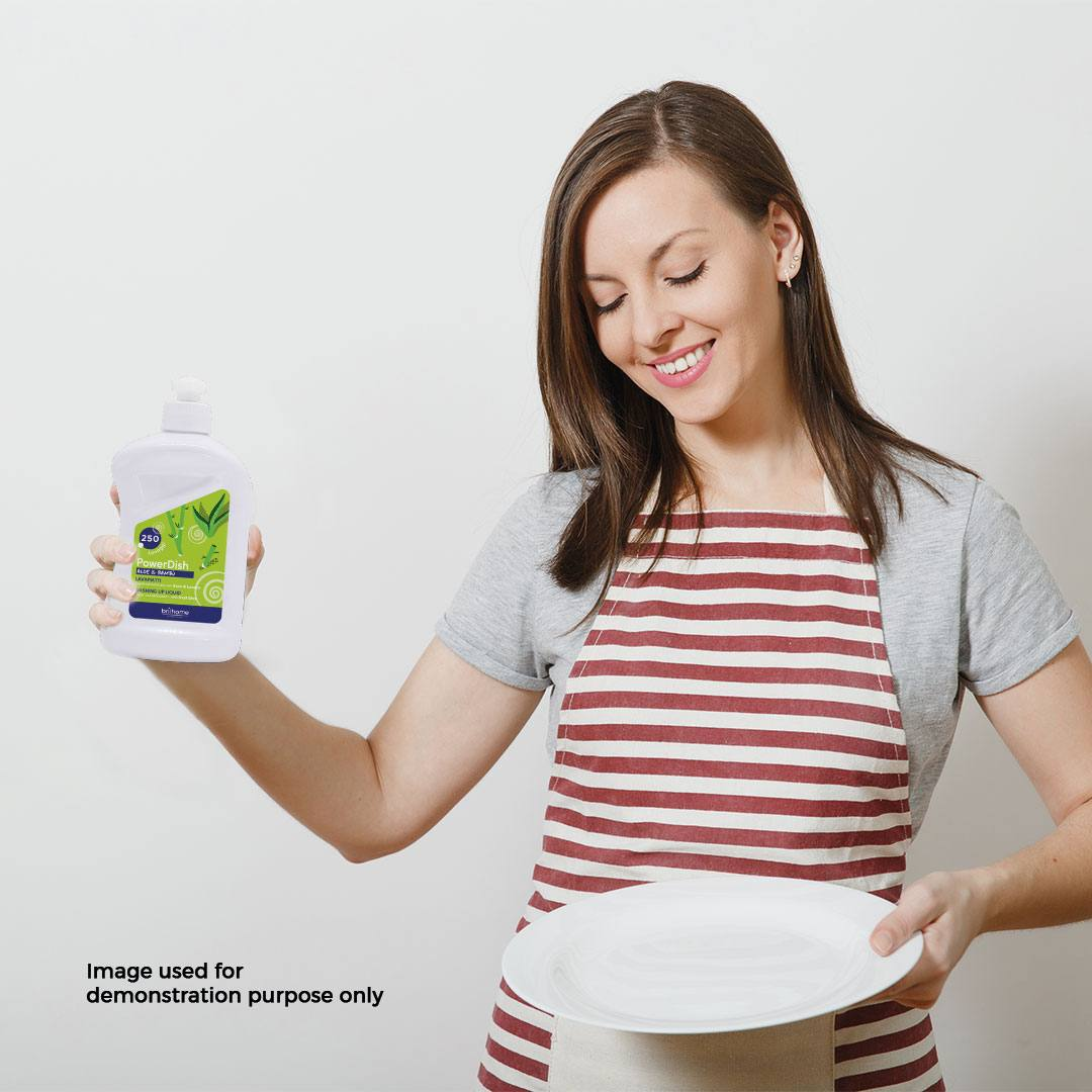 PowerDish 'Aloe e Bambù' (con Bava di Lumaca)BH0005