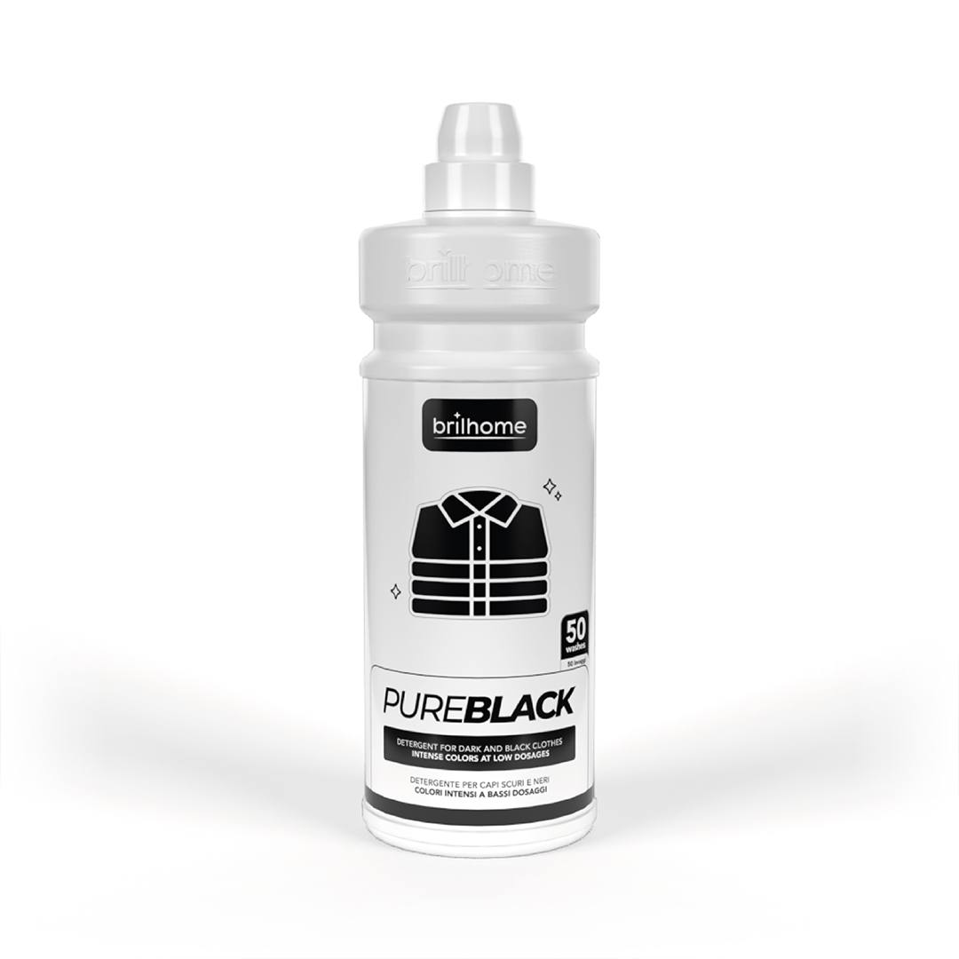 Pure Black - Detergente per capi scuri e neri  BH0022