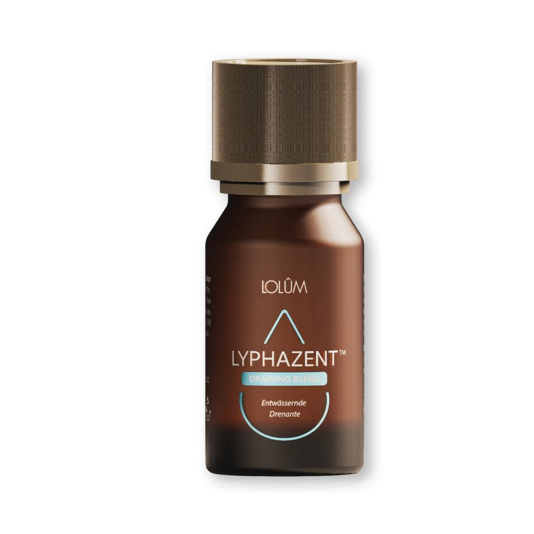 Lolum LYPHAZENT™ - Blend dall'azione drenante LO005