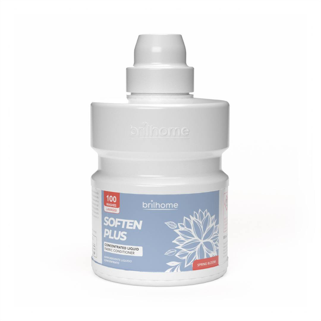 Soften Plus 'Tocco di Primavera' - Ammorbidente liquido concentrato (VEGAN)11,99