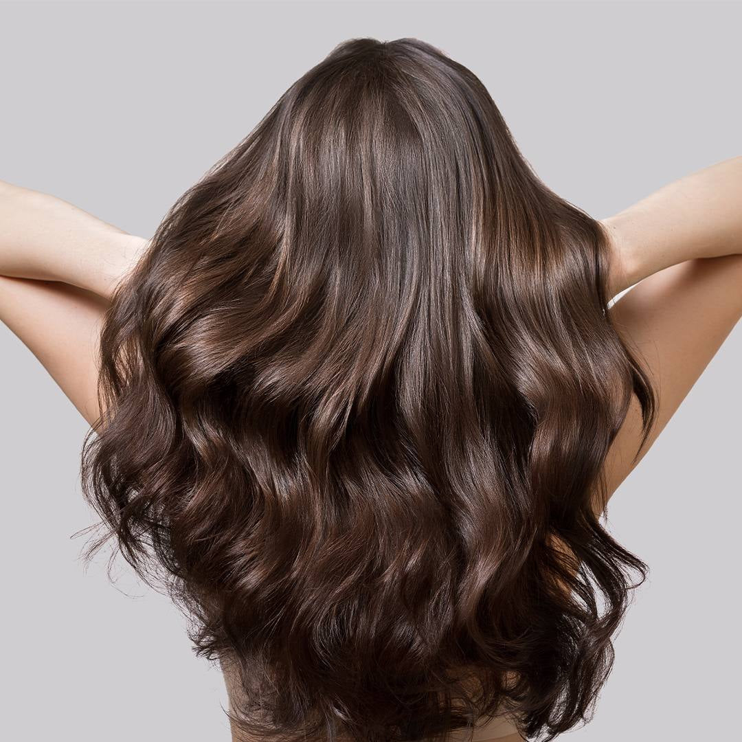 LIGHT DROPS 'Chocolate Obsession' - Cristalli liquidi per capelli 50 ml | Con complesso esclusivo NUTRIGLOW™