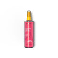 GLITTERAIN - Pink Shimmer Body Spray (Fragranza Cocco) 150 ml | Arricchito con Acido Ialuronico e Aloe Vera