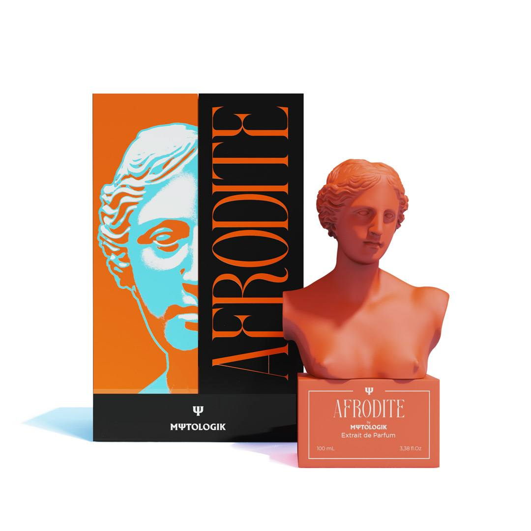 MITOLOGIC - Afrodite