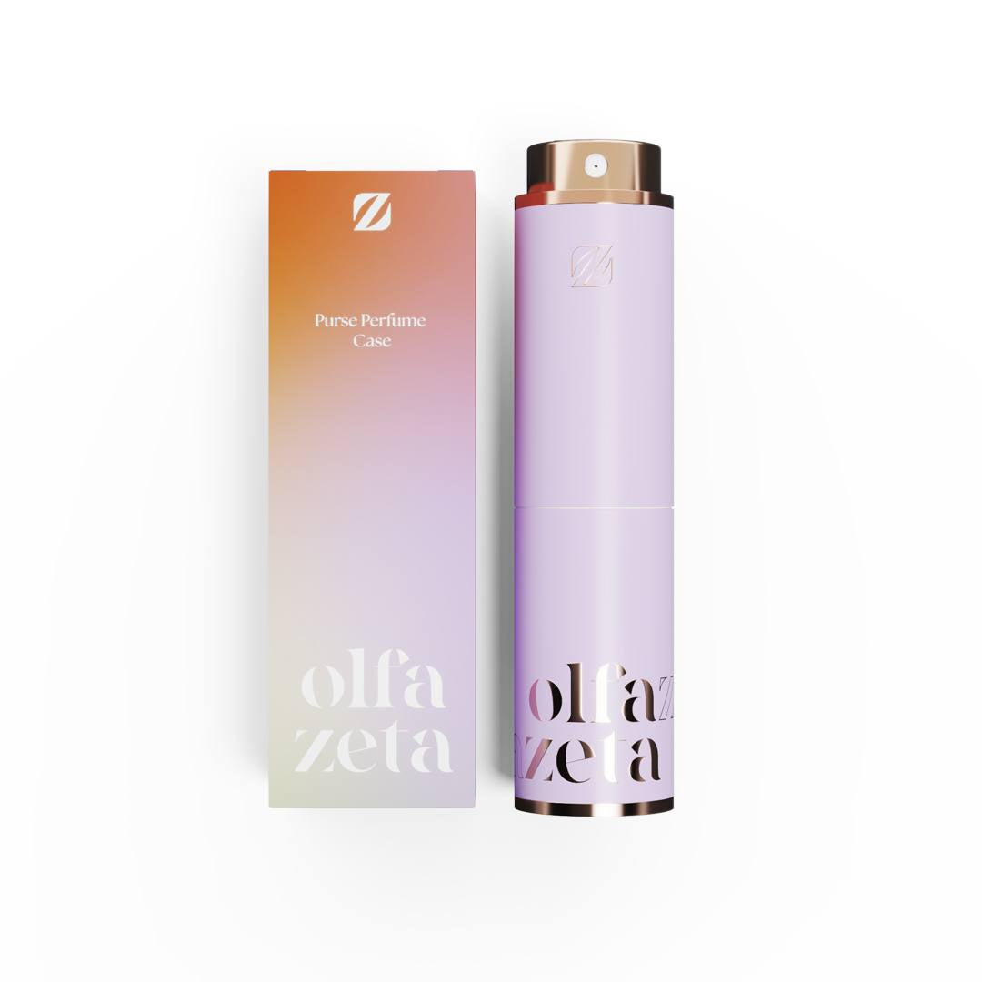 Cover profumo tascabile 'Modern' LILLA-OLFAZETA