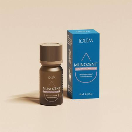 MUNOZENT™ - Blend all'azione immunostimolante