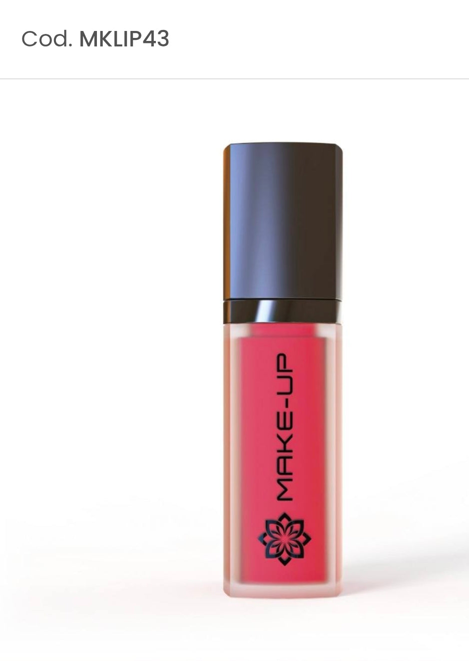 Lipgloss Ultra Rimpolpante (Maxi formato)