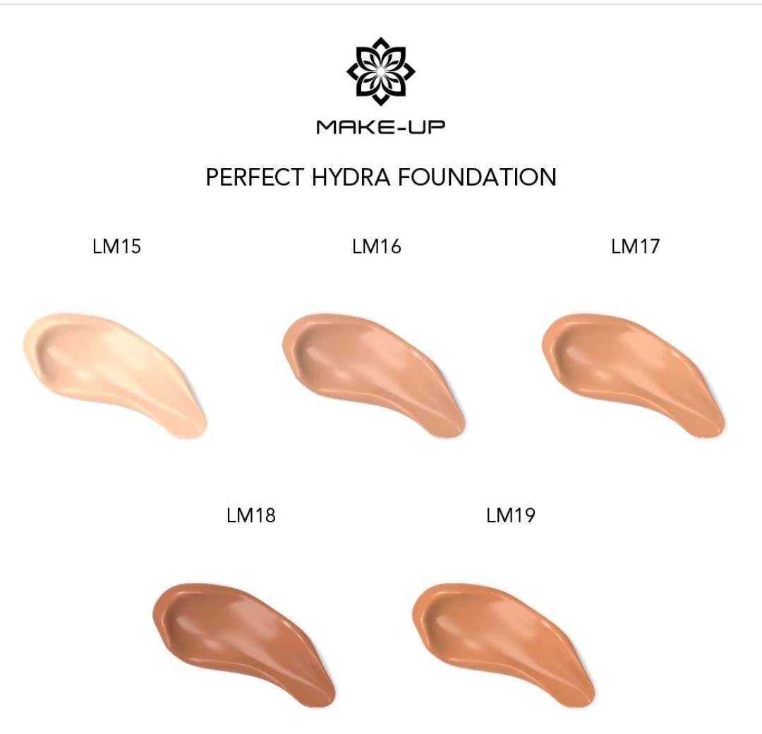 PERFECT HYDRA FOUNDATION