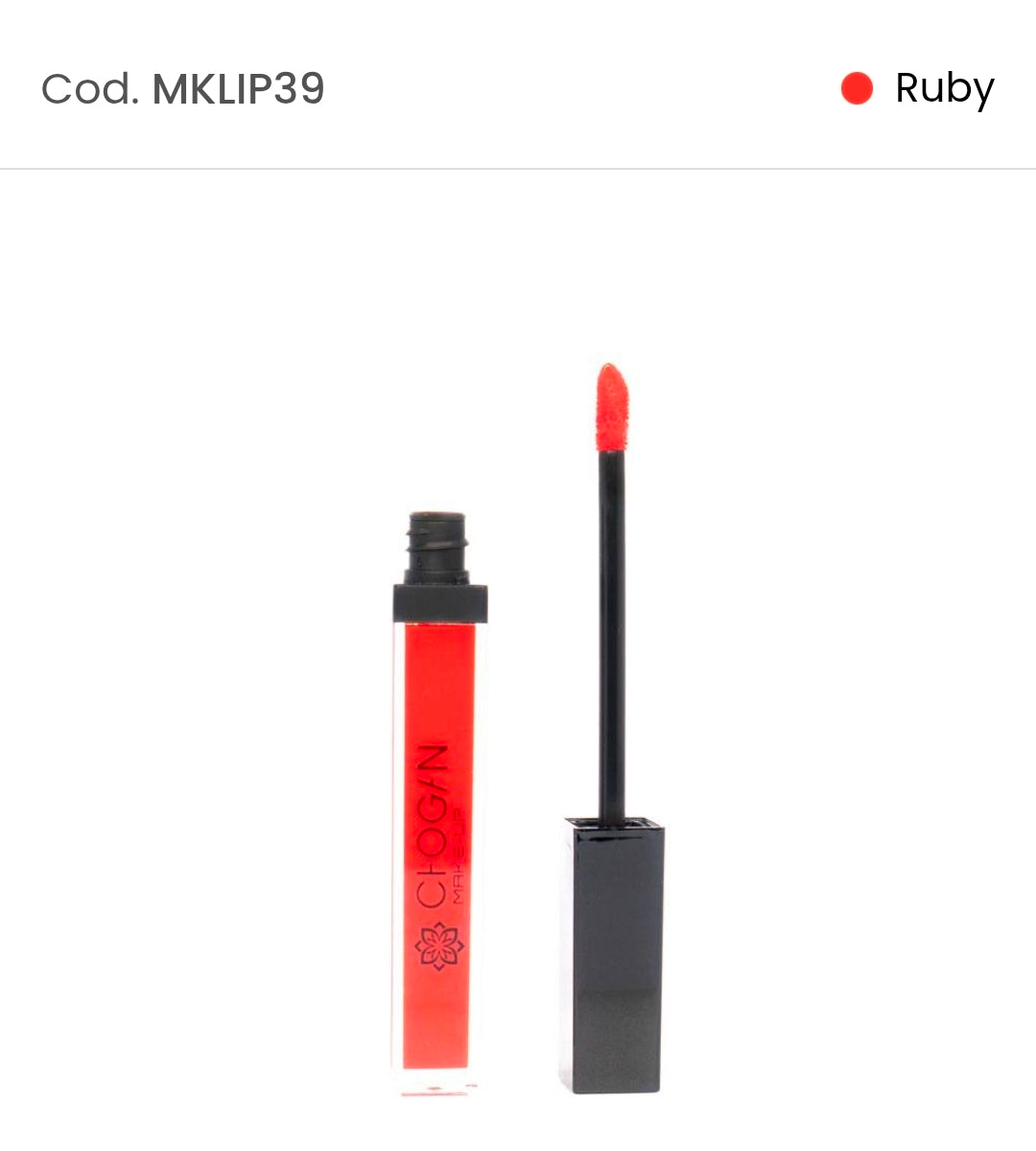 Rossetto Liquido Matte Lunga Tenuta