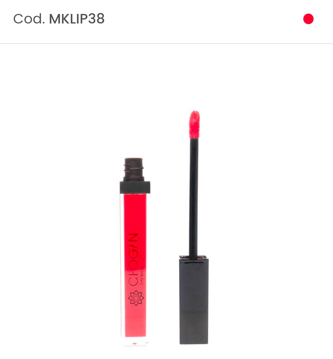 Rossetto Liquido Matte Lunga Tenuta