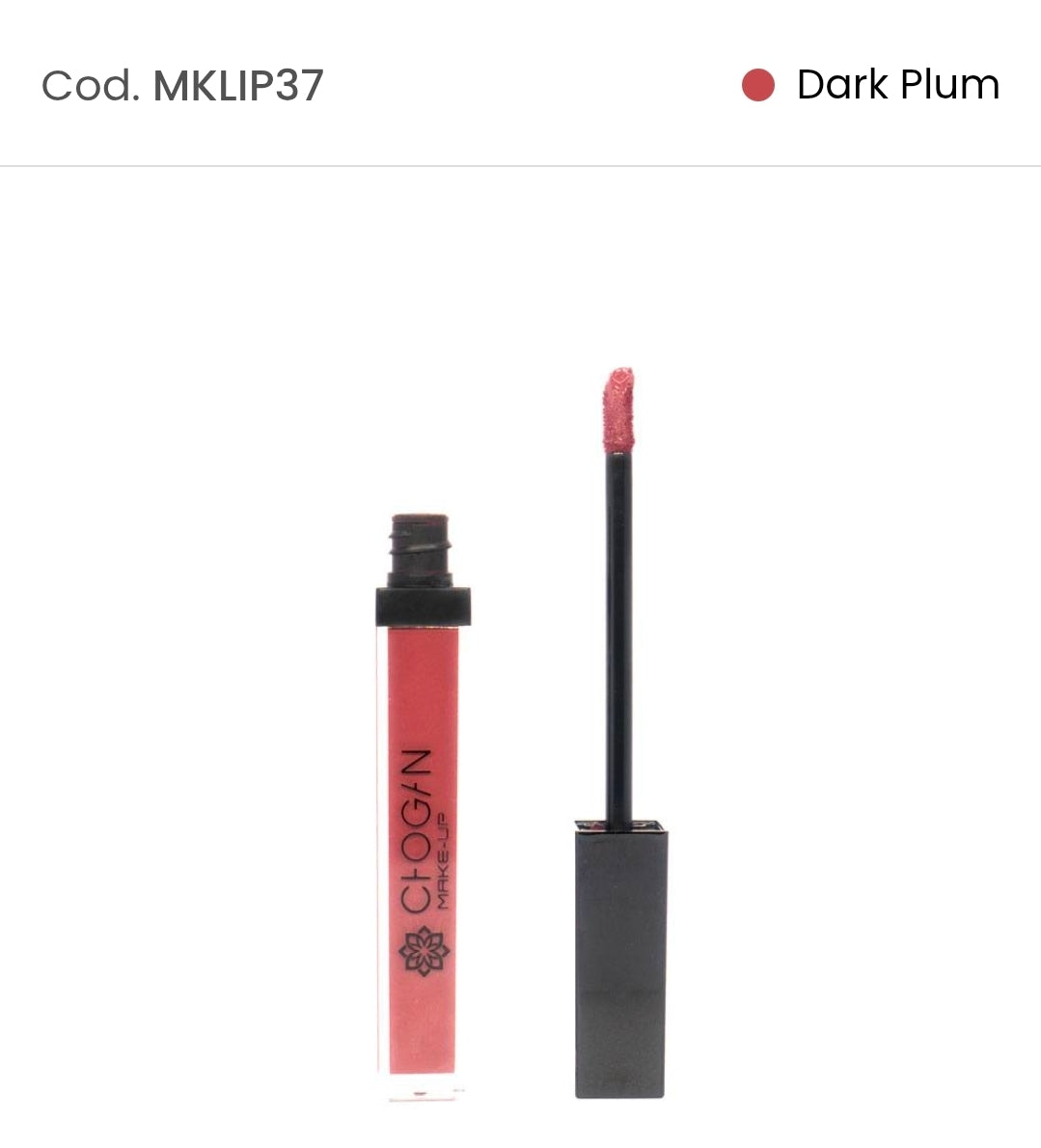 Rossetto Liquido Matte Lunga Tenuta