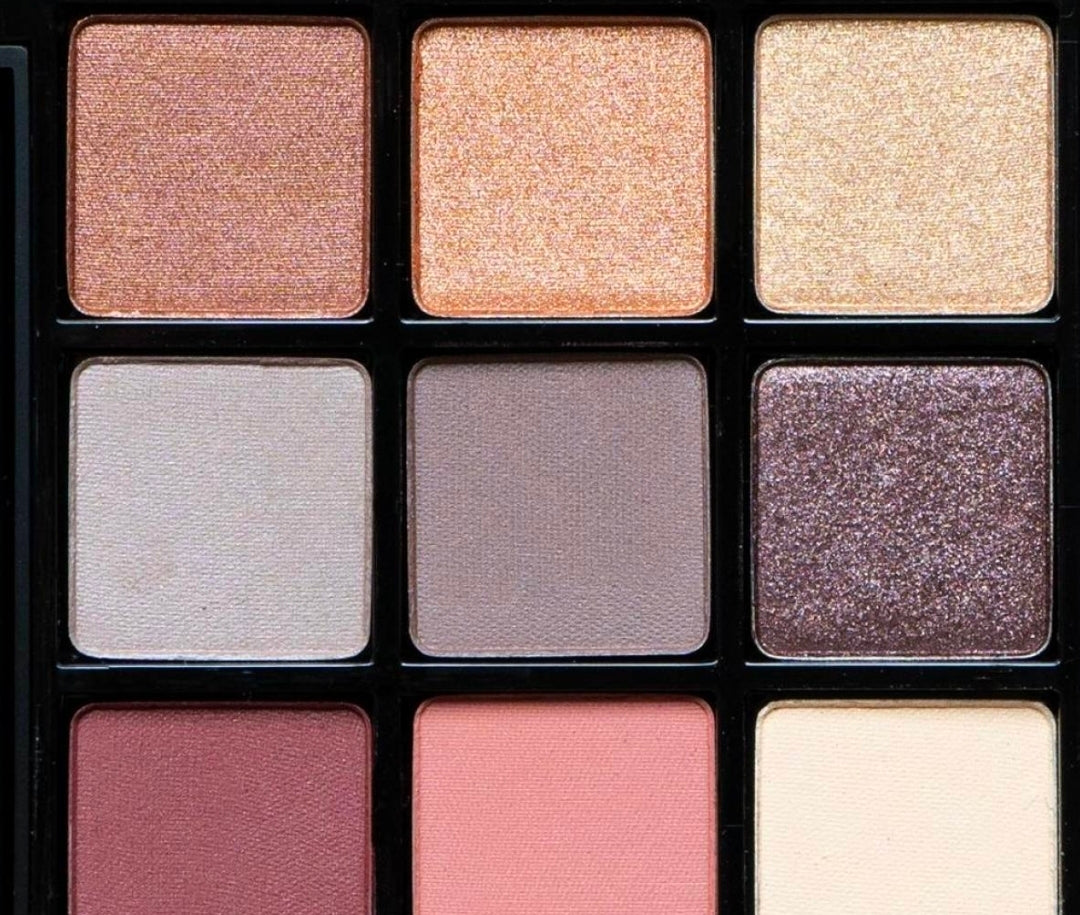 PALETTE OMBRETTI 9 COLORI