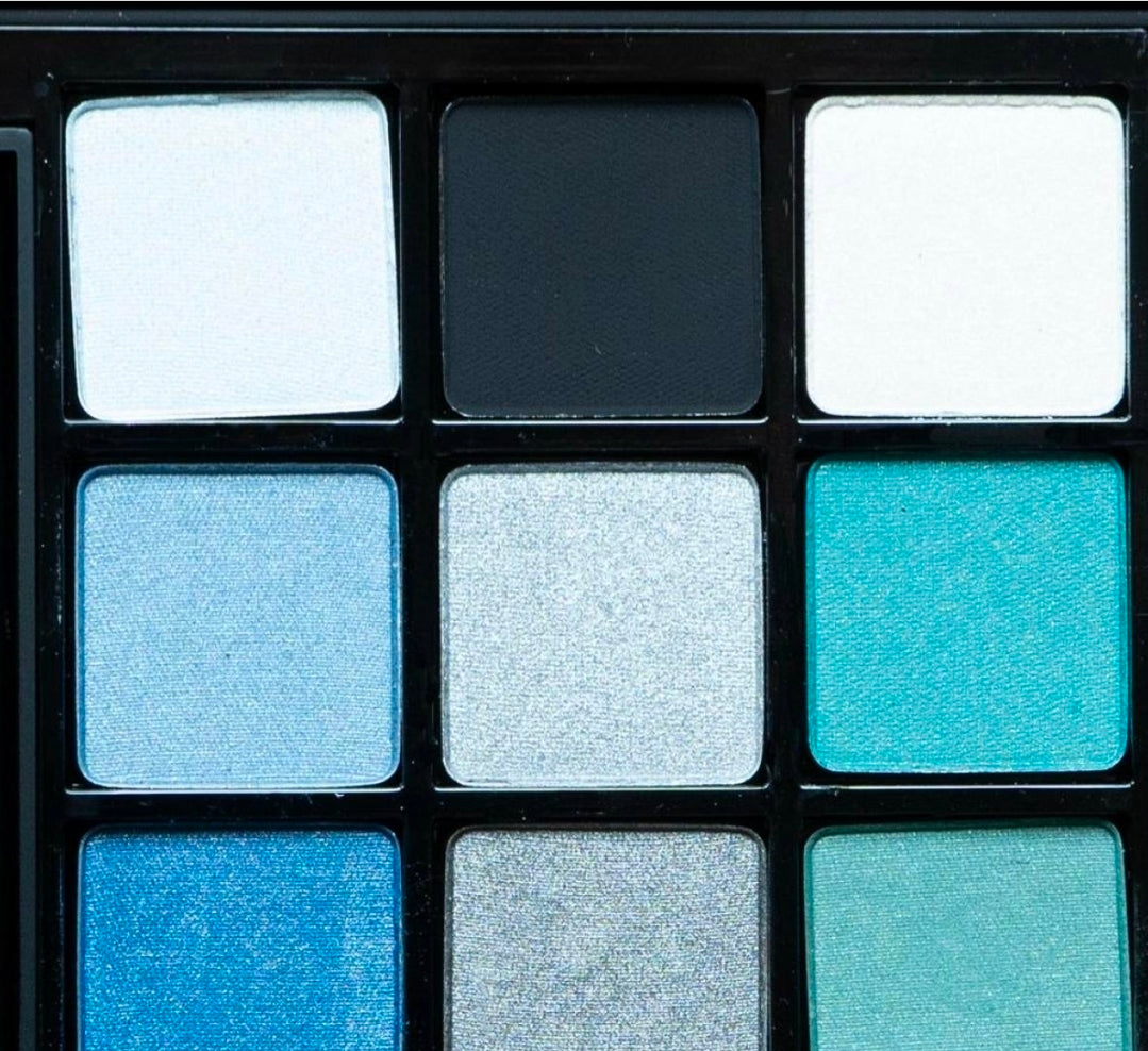 PALETTE OMBRETTI 9 COLORI