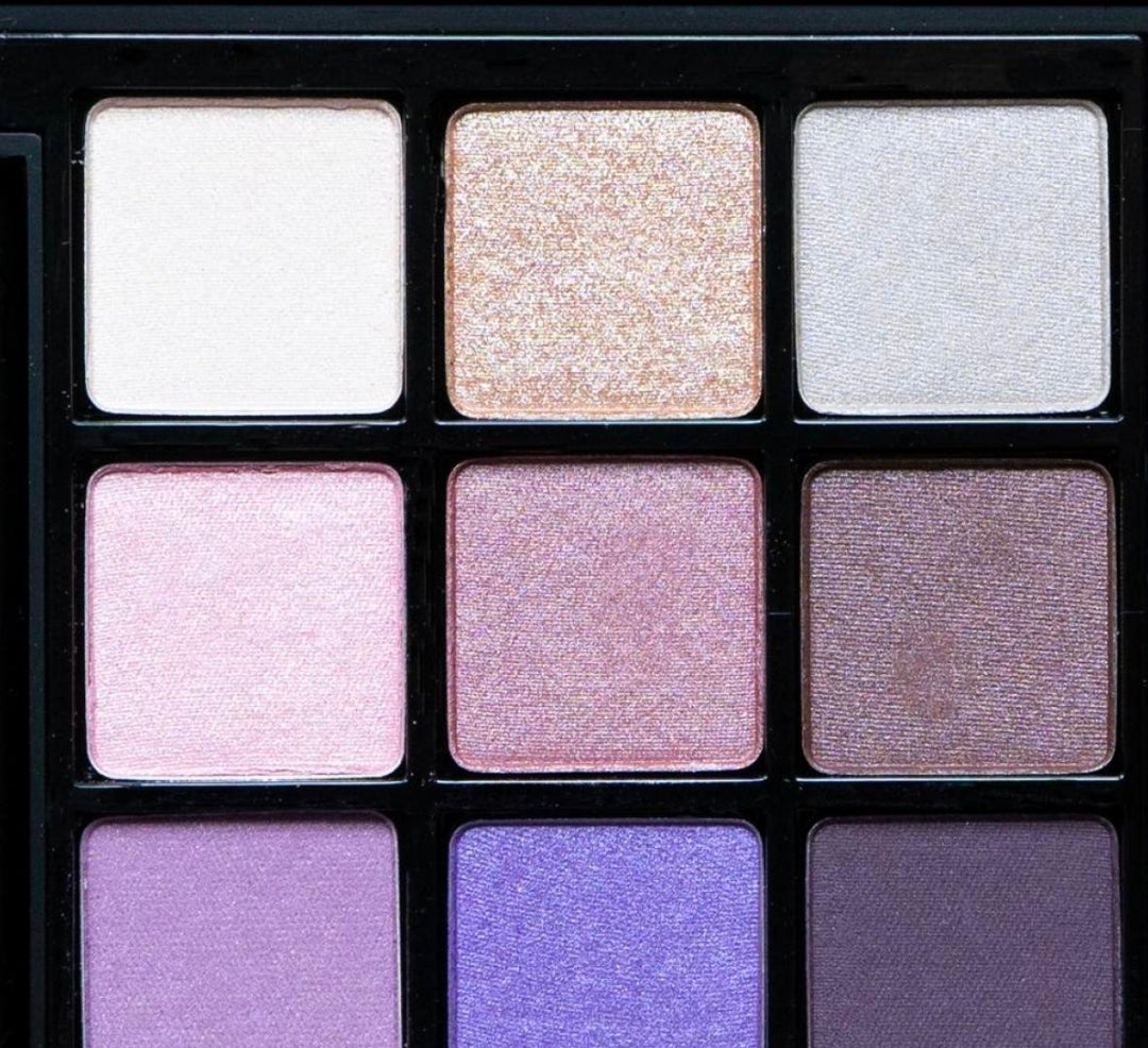 PALETTE OMBRETTI 9 COLORI