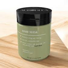 Maschera per capelli alla Bava di Lumaca 150 ml | Arricchita con Olio di Cotone, Olio di Avocado e Burro di Karité