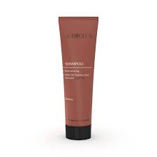 Shampoo ristrutturante all'Olio di Argan 50 ml | Arricchito con Aloe Vera e Proteine della Seta